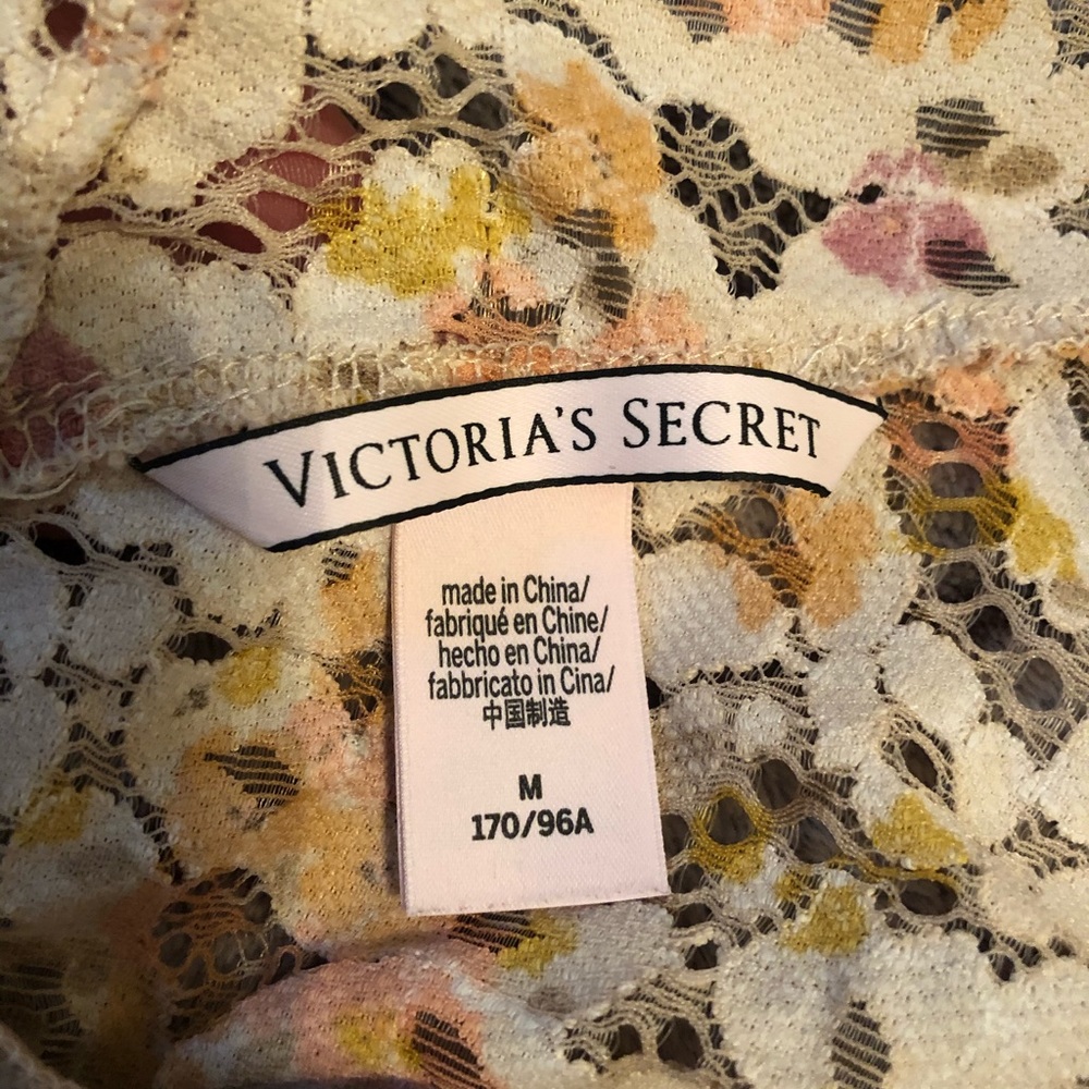Victoria Secret romper size M
